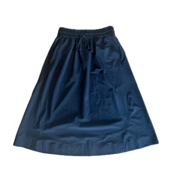 Athleta Arrival Skirt Black Size 2 - Picture 5 of 8